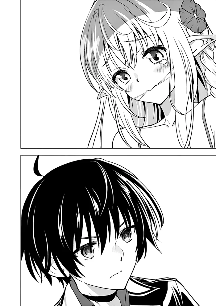 Shijou Saikyou Orc-San No Tanoshii Tanetsuke Harem Zukuri - Chapter 10 Page 7
