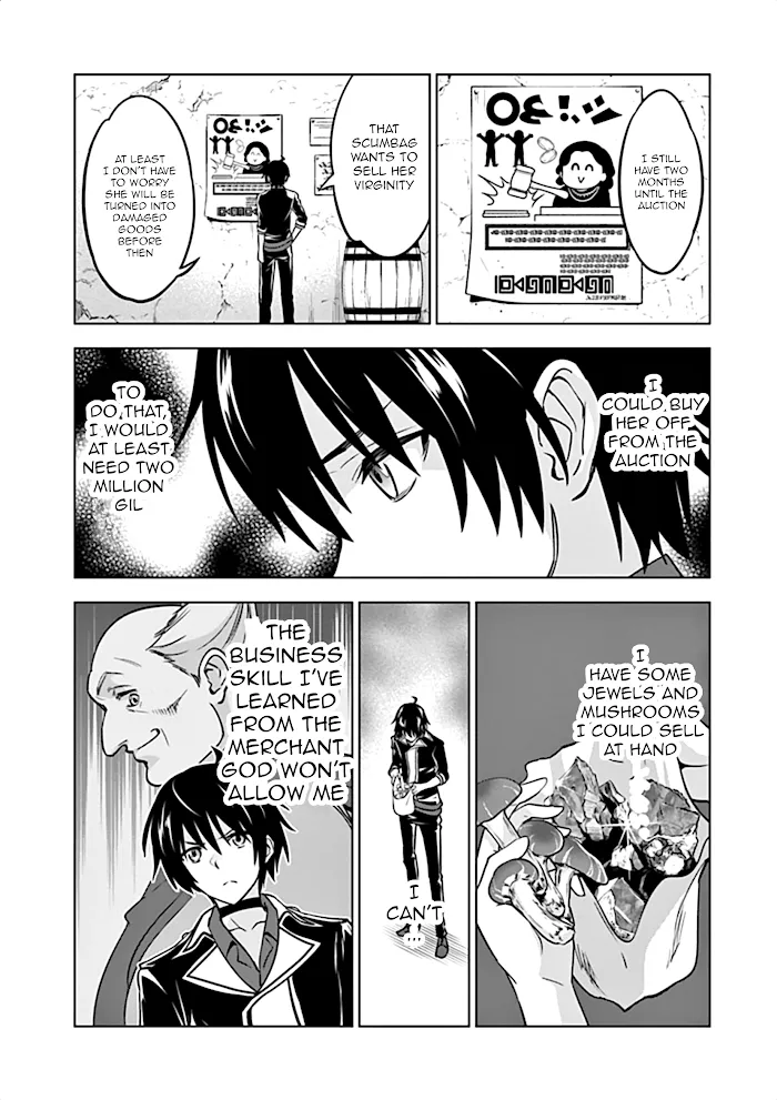 Shijou Saikyou Orc-San No Tanoshii Tanetsuke Harem Zukuri - Chapter 10 Page 9