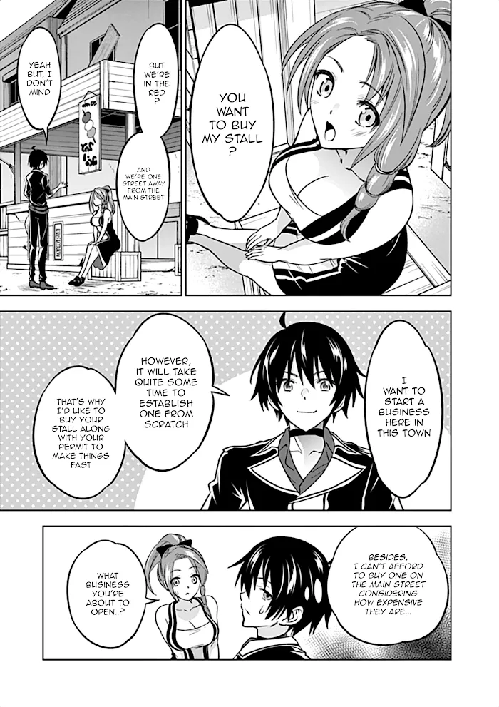 Shijou Saikyou Orc-San No Tanoshii Tanetsuke Harem Zukuri - Chapter 10 Page 10