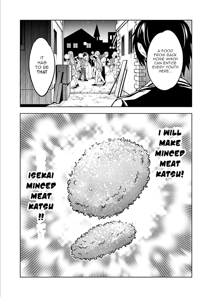 Shijou Saikyou Orc-San No Tanoshii Tanetsuke Harem Zukuri - Chapter 10 Page 13