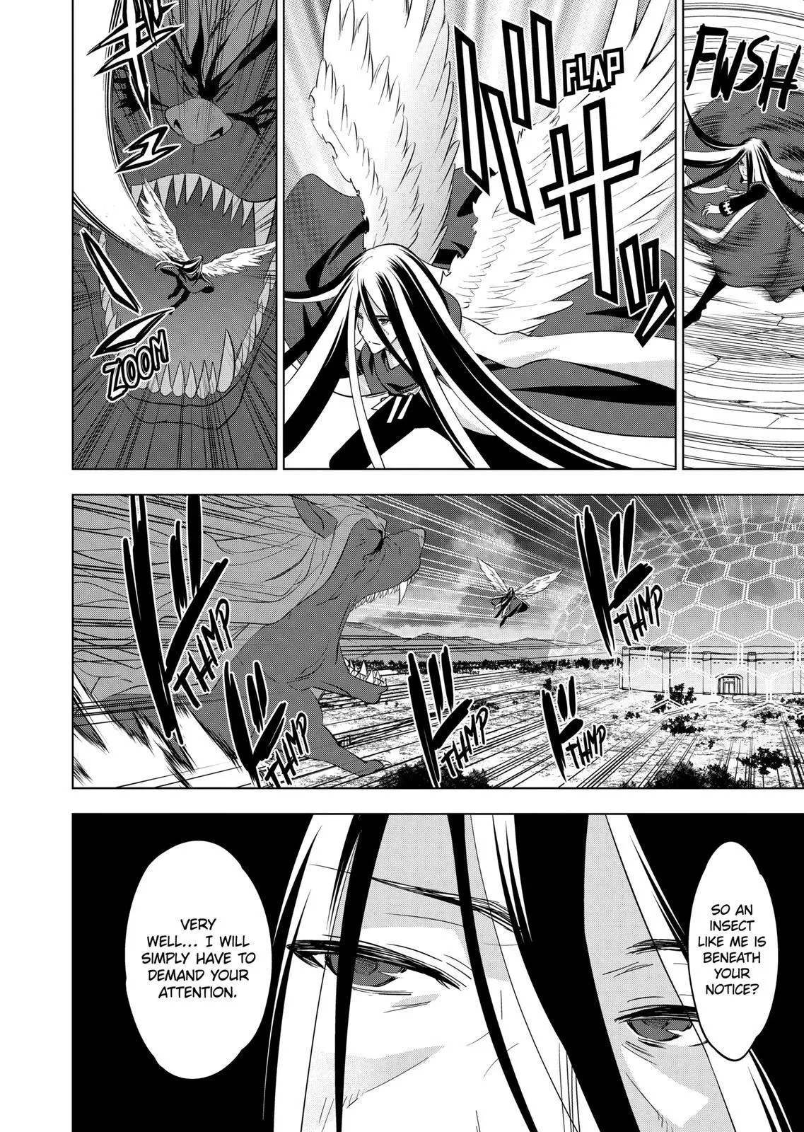 Shijou Saikyou Orc-San No Tanoshii Tanetsuke Harem Zukuri - Chapter 100 Page 2