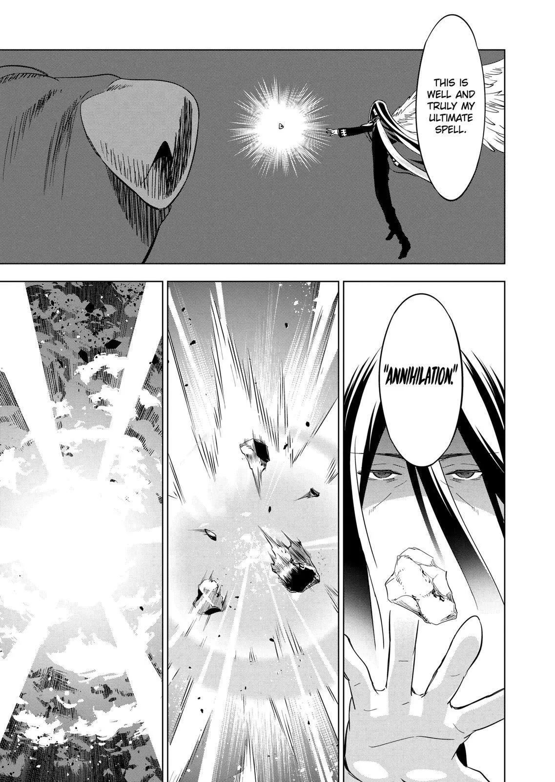 Shijou Saikyou Orc-San No Tanoshii Tanetsuke Harem Zukuri - Chapter 100 Page 3