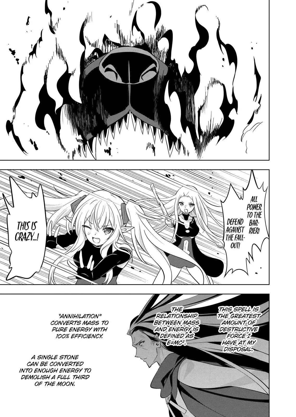 Shijou Saikyou Orc-San No Tanoshii Tanetsuke Harem Zukuri - Chapter 100 Page 5