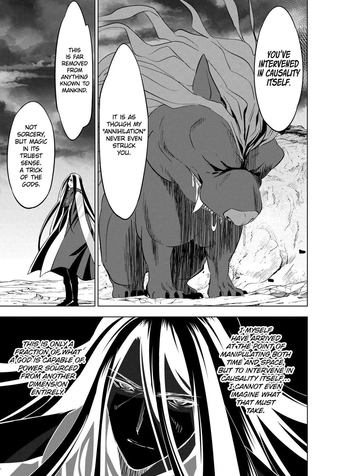 Shijou Saikyou Orc-San No Tanoshii Tanetsuke Harem Zukuri - Chapter 100 Page 7