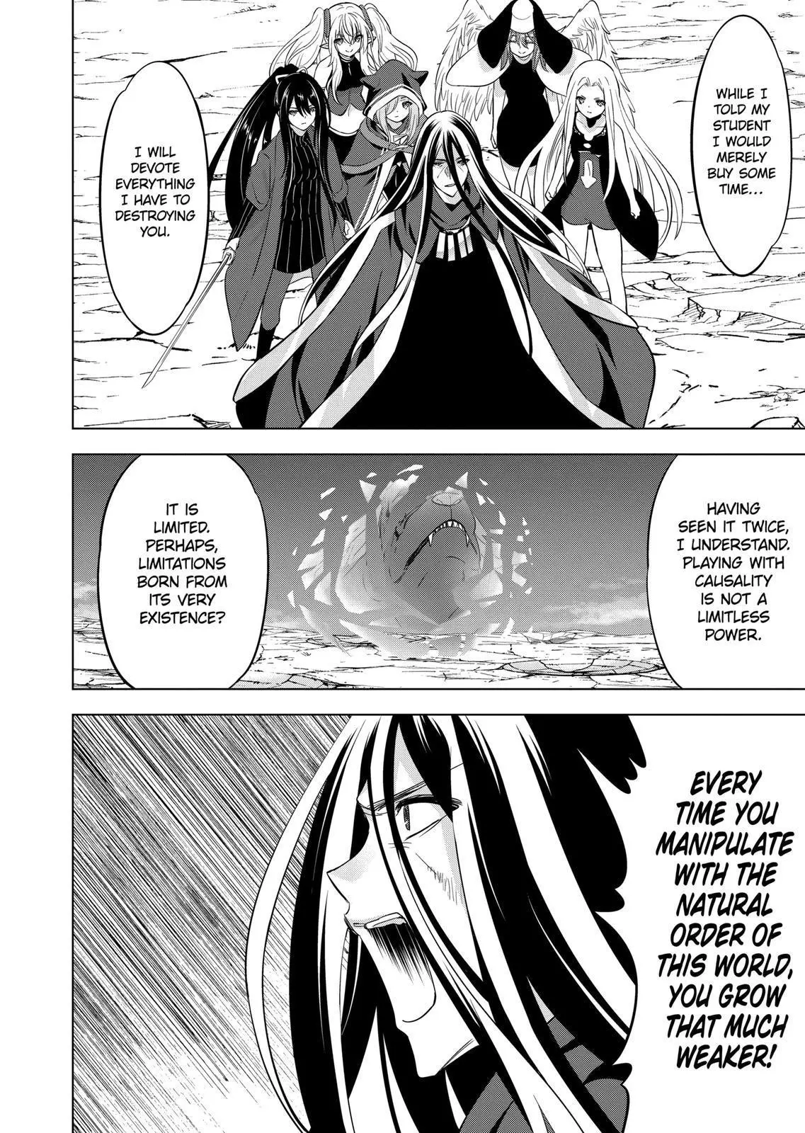 Shijou Saikyou Orc-San No Tanoshii Tanetsuke Harem Zukuri - Chapter 100 Page 11