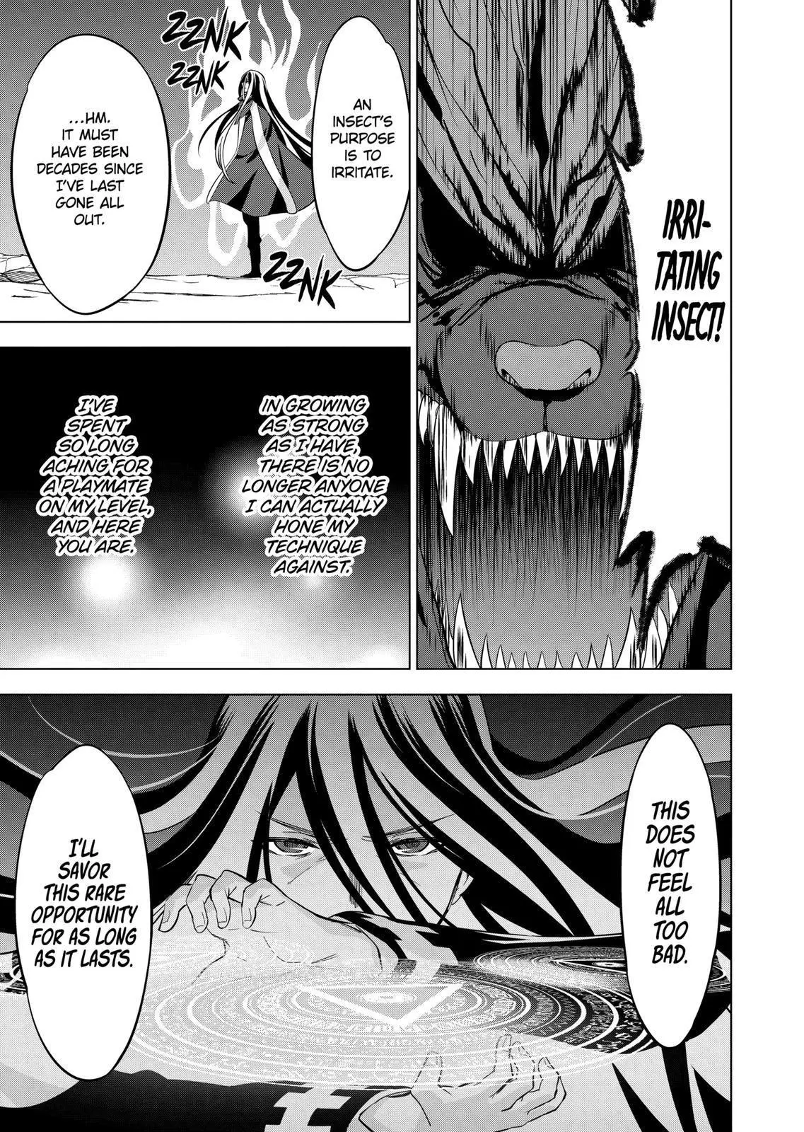 Shijou Saikyou Orc-San No Tanoshii Tanetsuke Harem Zukuri - Chapter 100 Page 12
