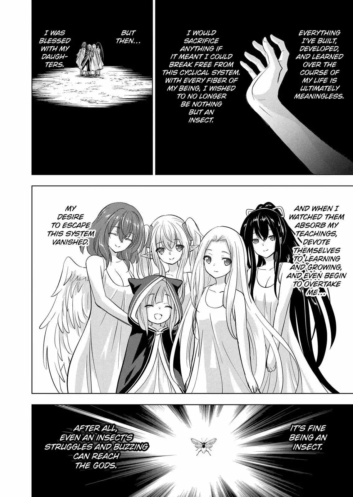 Shijou Saikyou Orc-San No Tanoshii Tanetsuke Harem Zukuri - Chapter 101 Page 2