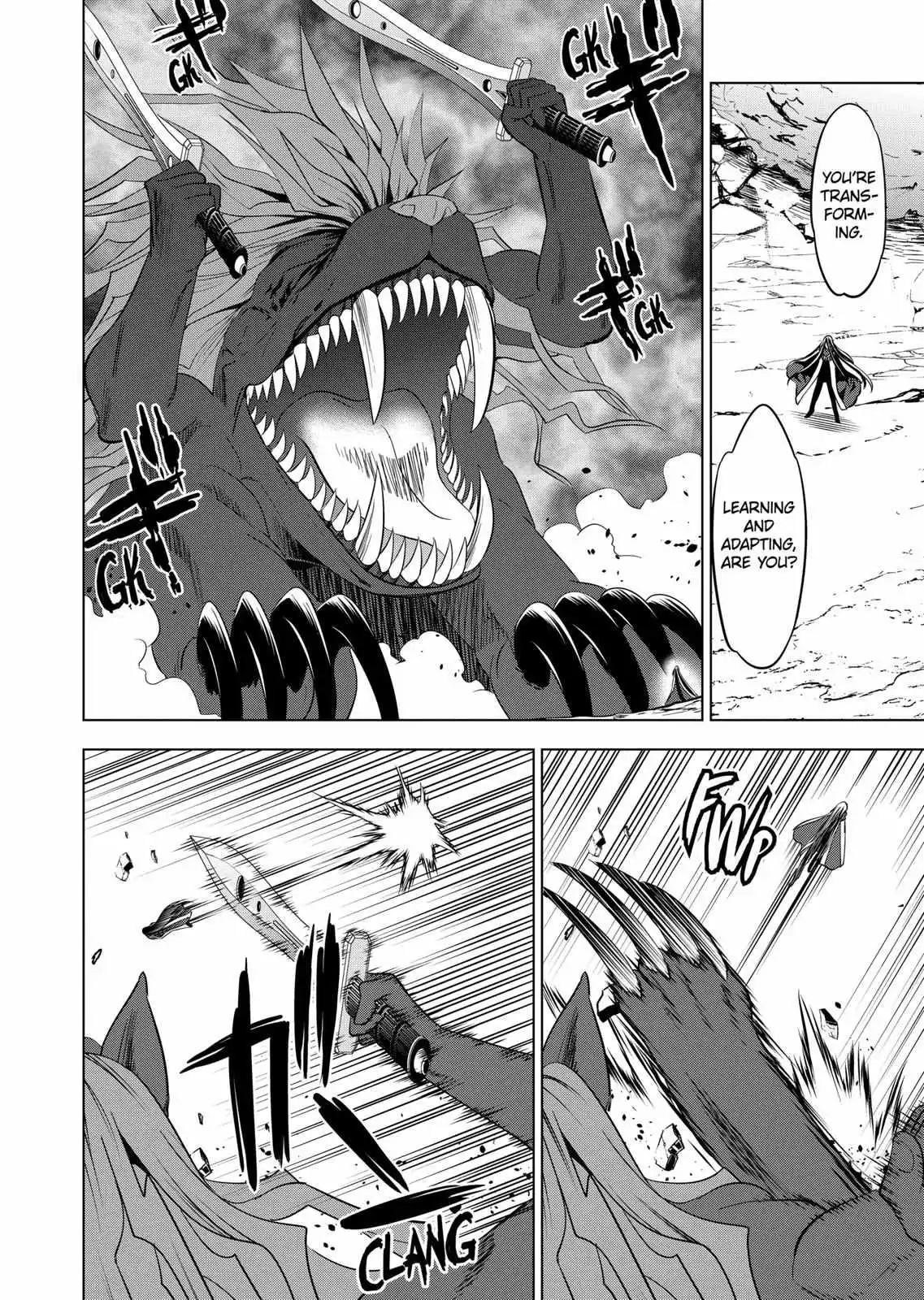 Shijou Saikyou Orc-San No Tanoshii Tanetsuke Harem Zukuri - Chapter 101 Page 4