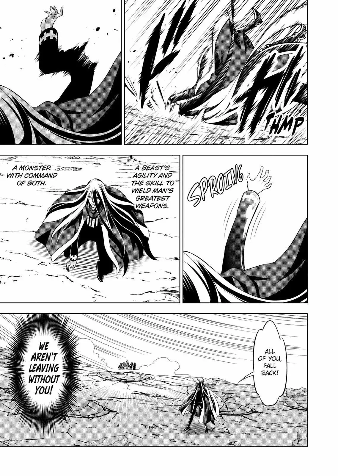 Shijou Saikyou Orc-San No Tanoshii Tanetsuke Harem Zukuri - Chapter 101 Page 5