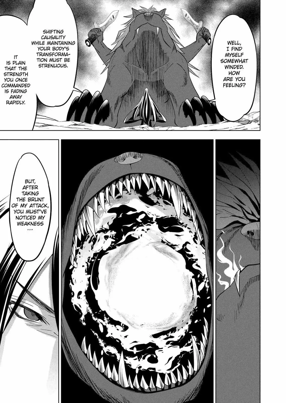 Shijou Saikyou Orc-San No Tanoshii Tanetsuke Harem Zukuri - Chapter 101 Page 7