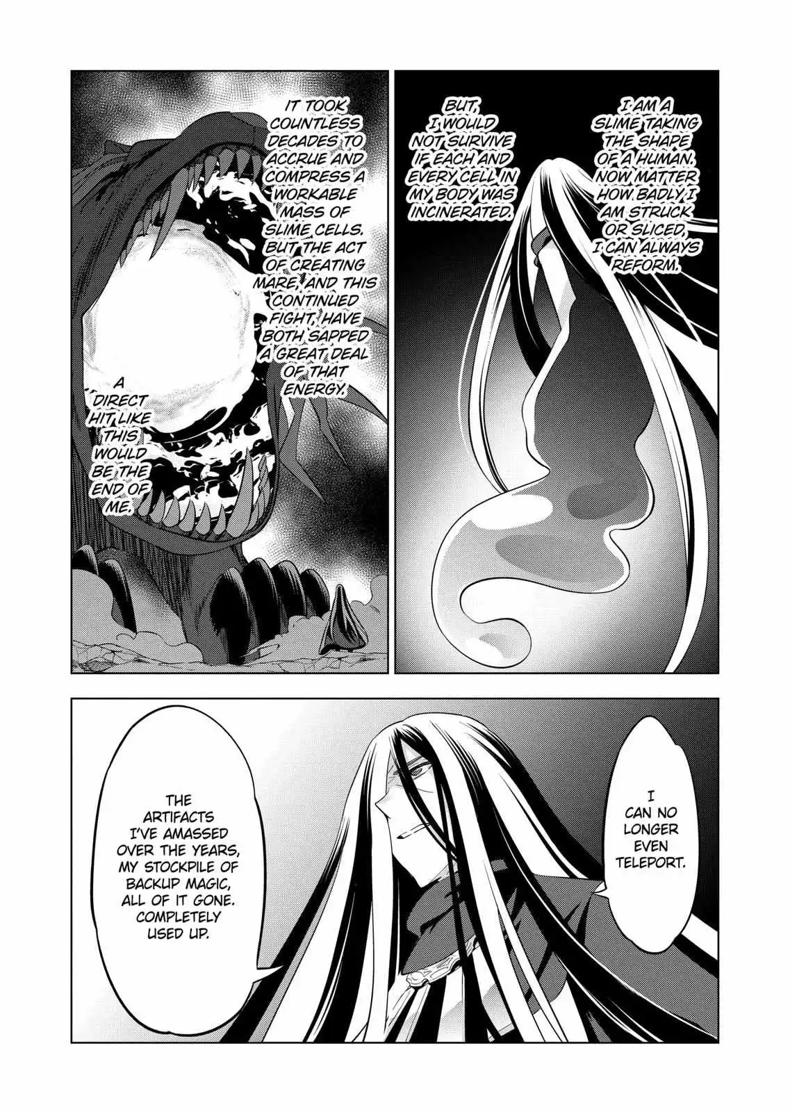 Shijou Saikyou Orc-San No Tanoshii Tanetsuke Harem Zukuri - Chapter 101 Page 8