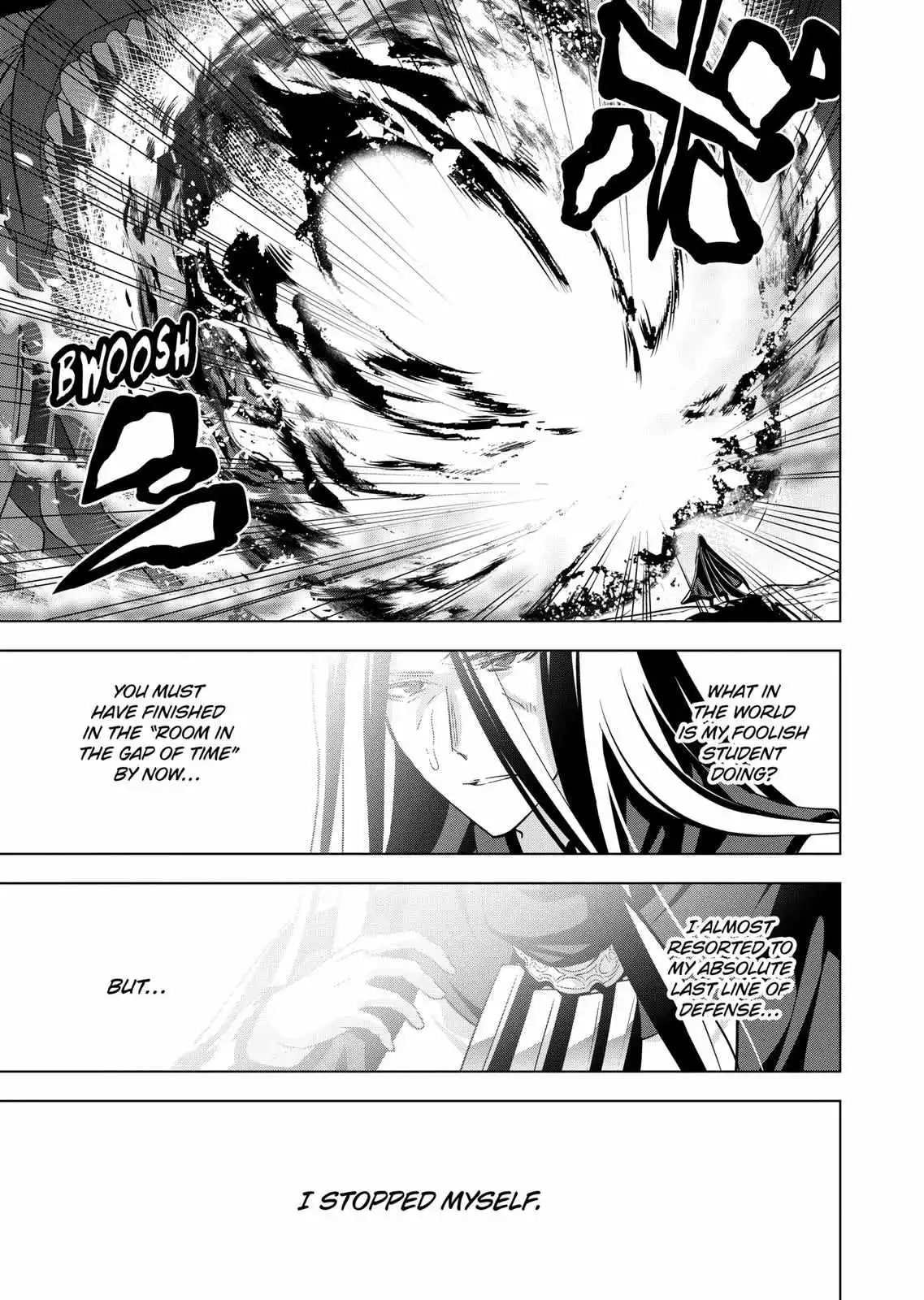 Shijou Saikyou Orc-San No Tanoshii Tanetsuke Harem Zukuri - Chapter 101 Page 9