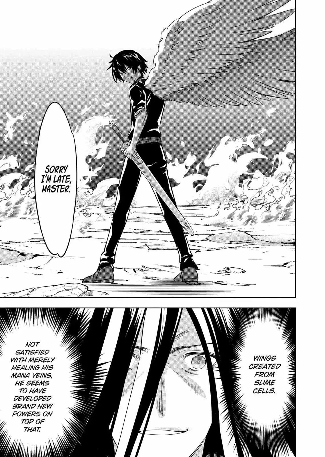 Shijou Saikyou Orc-San No Tanoshii Tanetsuke Harem Zukuri - Chapter 101 Page 11