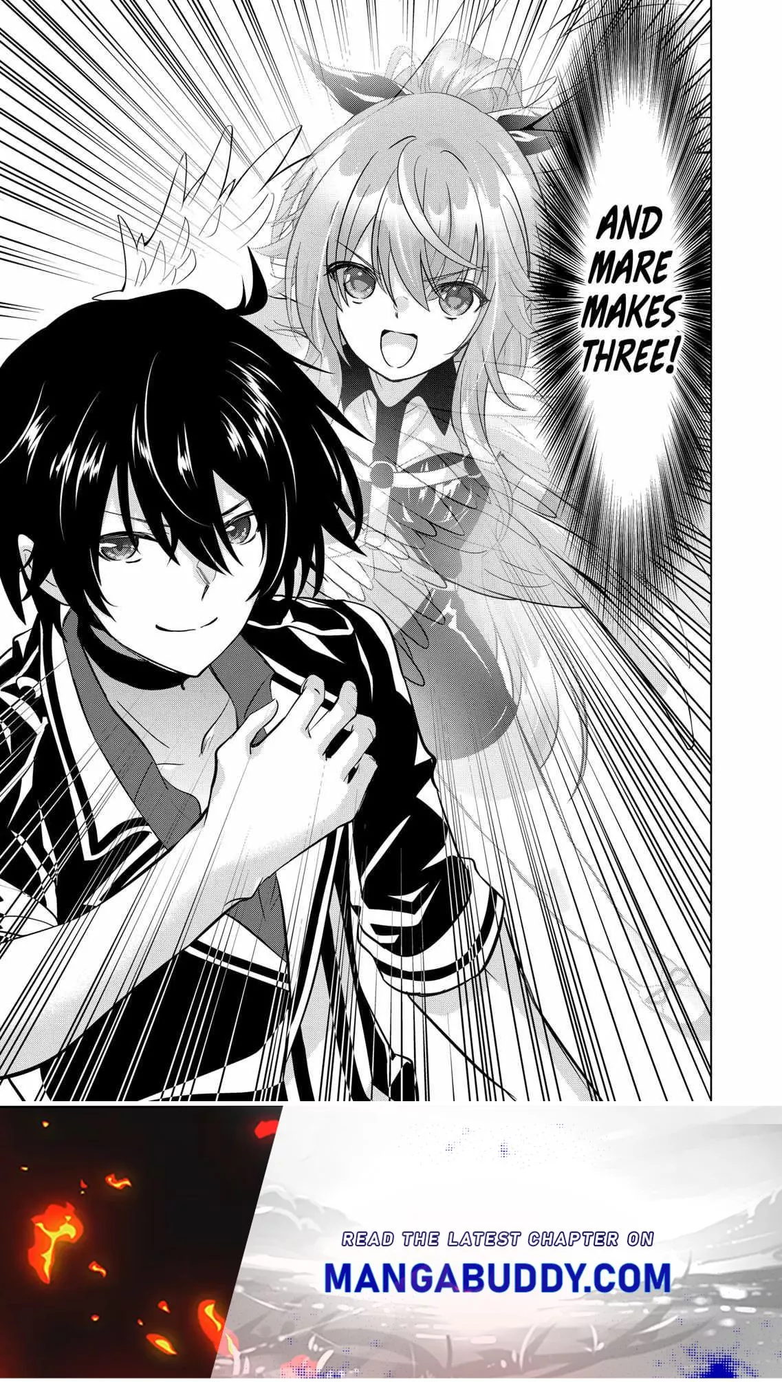 Shijou Saikyou Orc-San No Tanoshii Tanetsuke Harem Zukuri - Chapter 101 Page 13