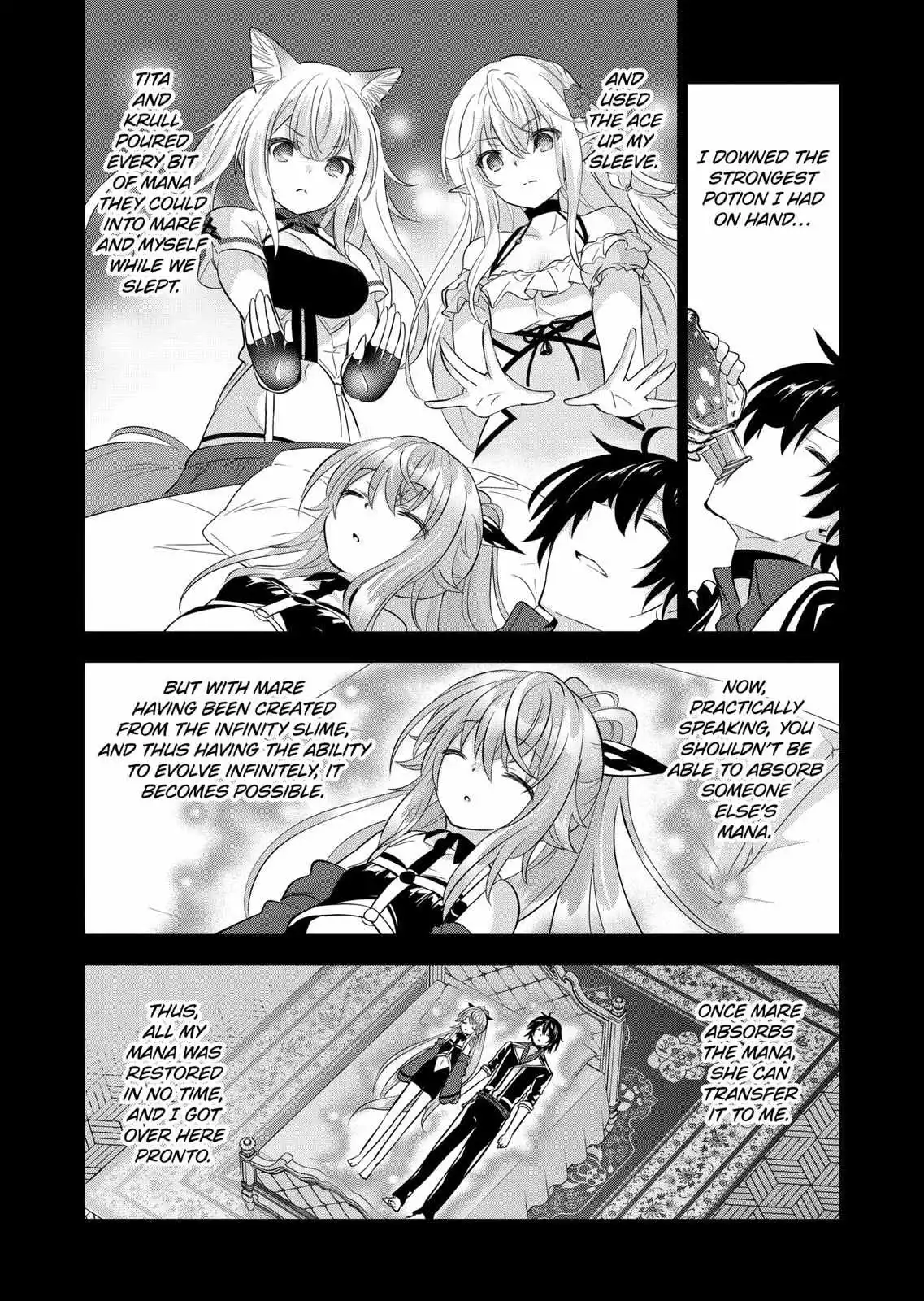 Shijou Saikyou Orc-San No Tanoshii Tanetsuke Harem Zukuri - Chapter 102 Page 2