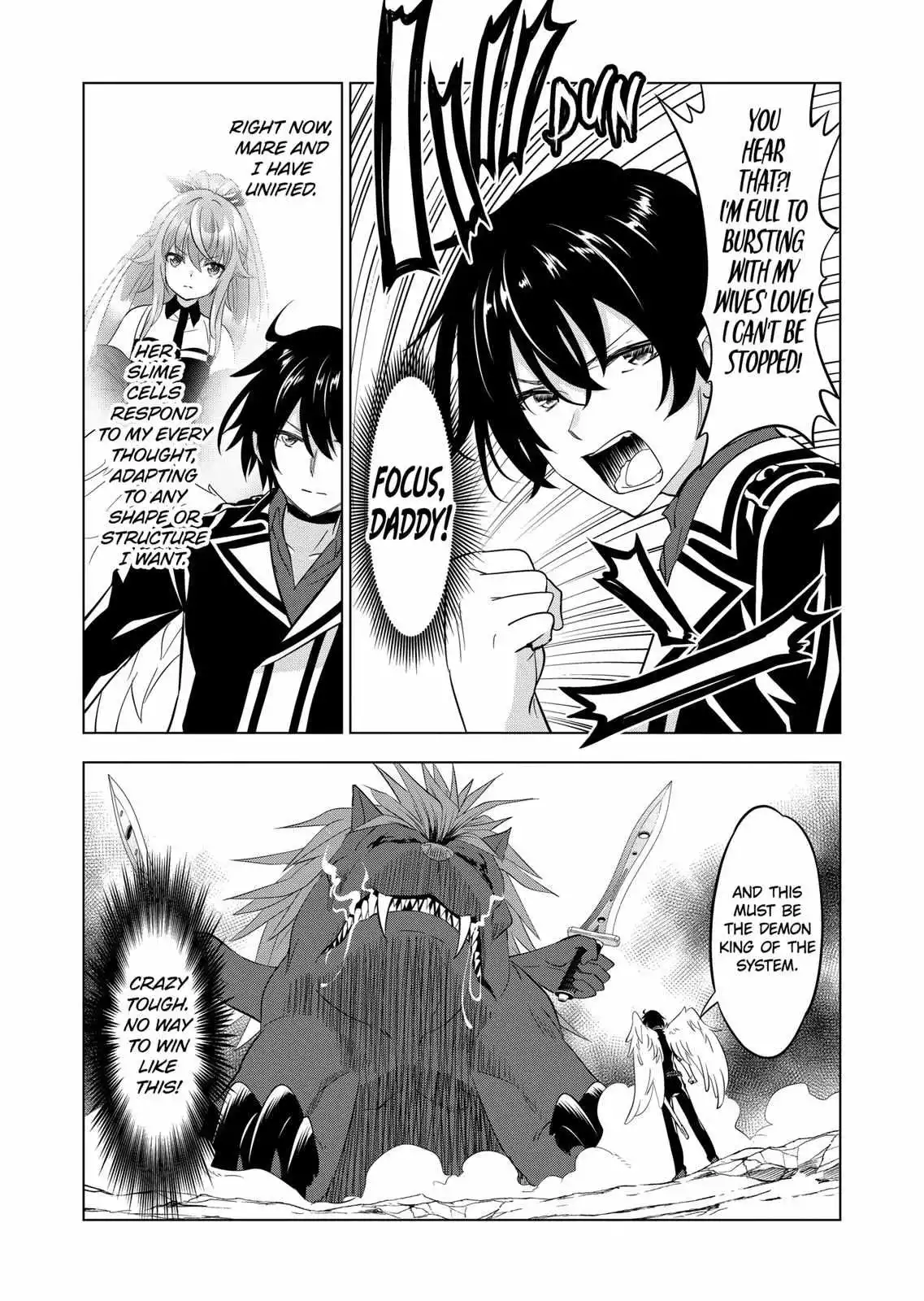 Shijou Saikyou Orc-San No Tanoshii Tanetsuke Harem Zukuri - Chapter 102 Page 3
