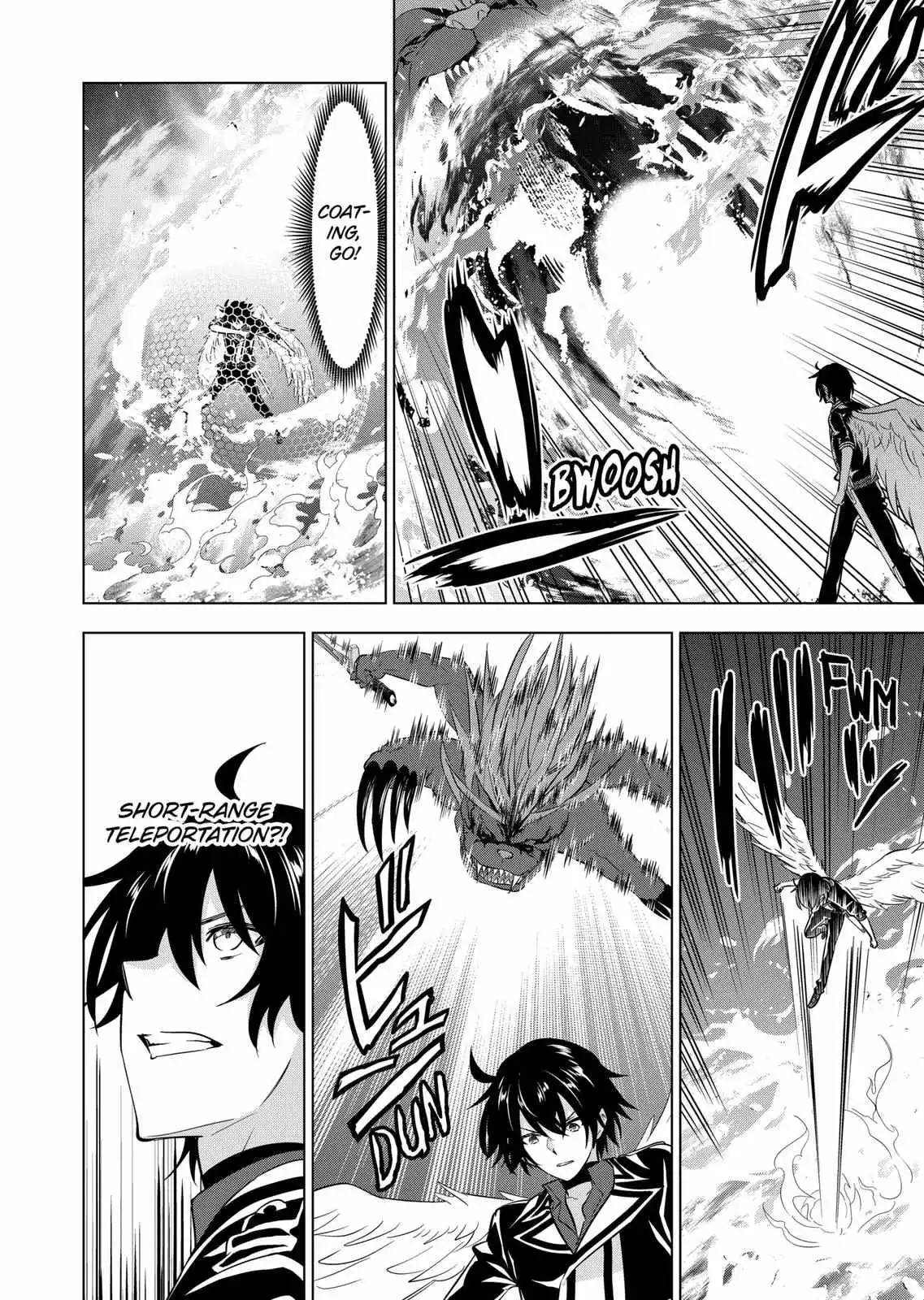 Shijou Saikyou Orc-San No Tanoshii Tanetsuke Harem Zukuri - Chapter 102 Page 4