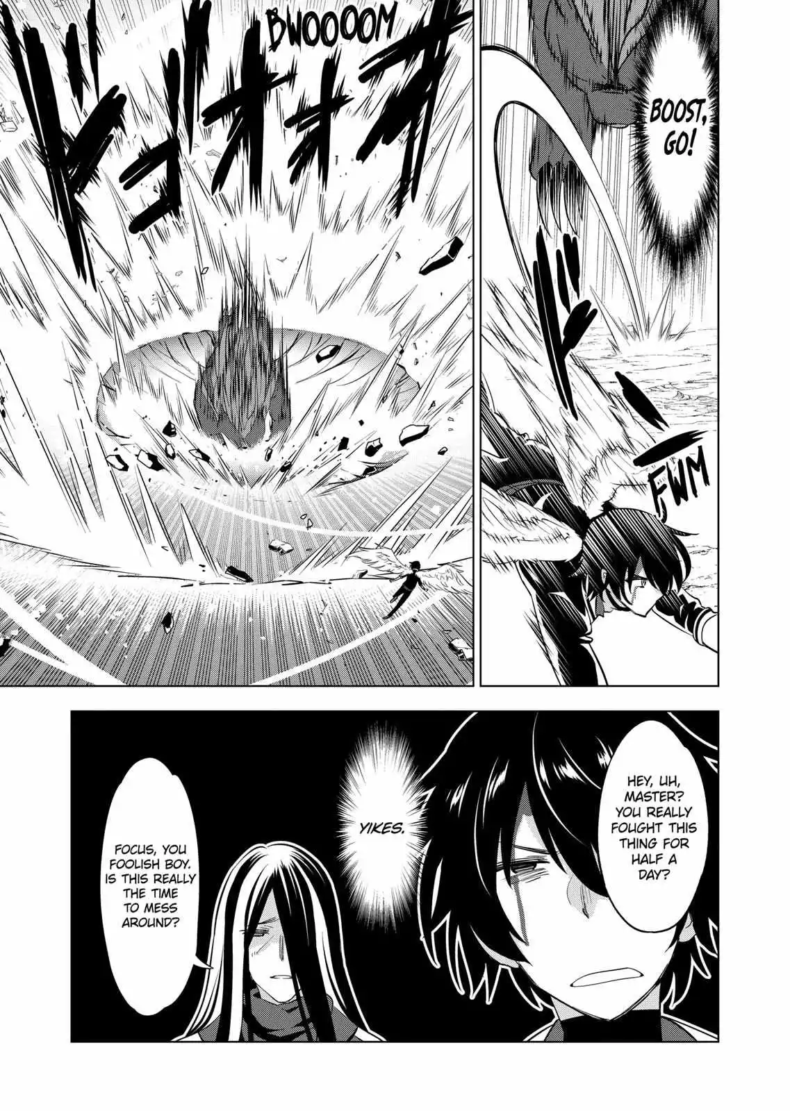 Shijou Saikyou Orc-San No Tanoshii Tanetsuke Harem Zukuri - Chapter 102 Page 7