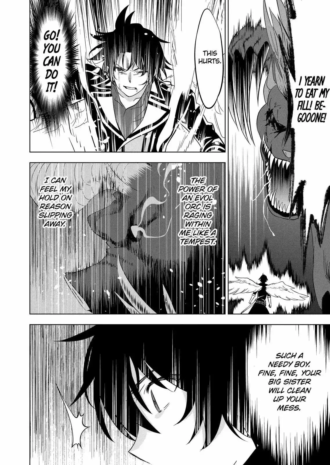 Shijou Saikyou Orc-San No Tanoshii Tanetsuke Harem Zukuri - Chapter 102 Page 10