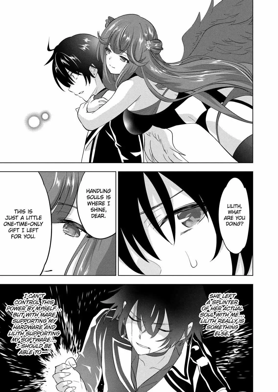 Shijou Saikyou Orc-San No Tanoshii Tanetsuke Harem Zukuri - Chapter 102 Page 11