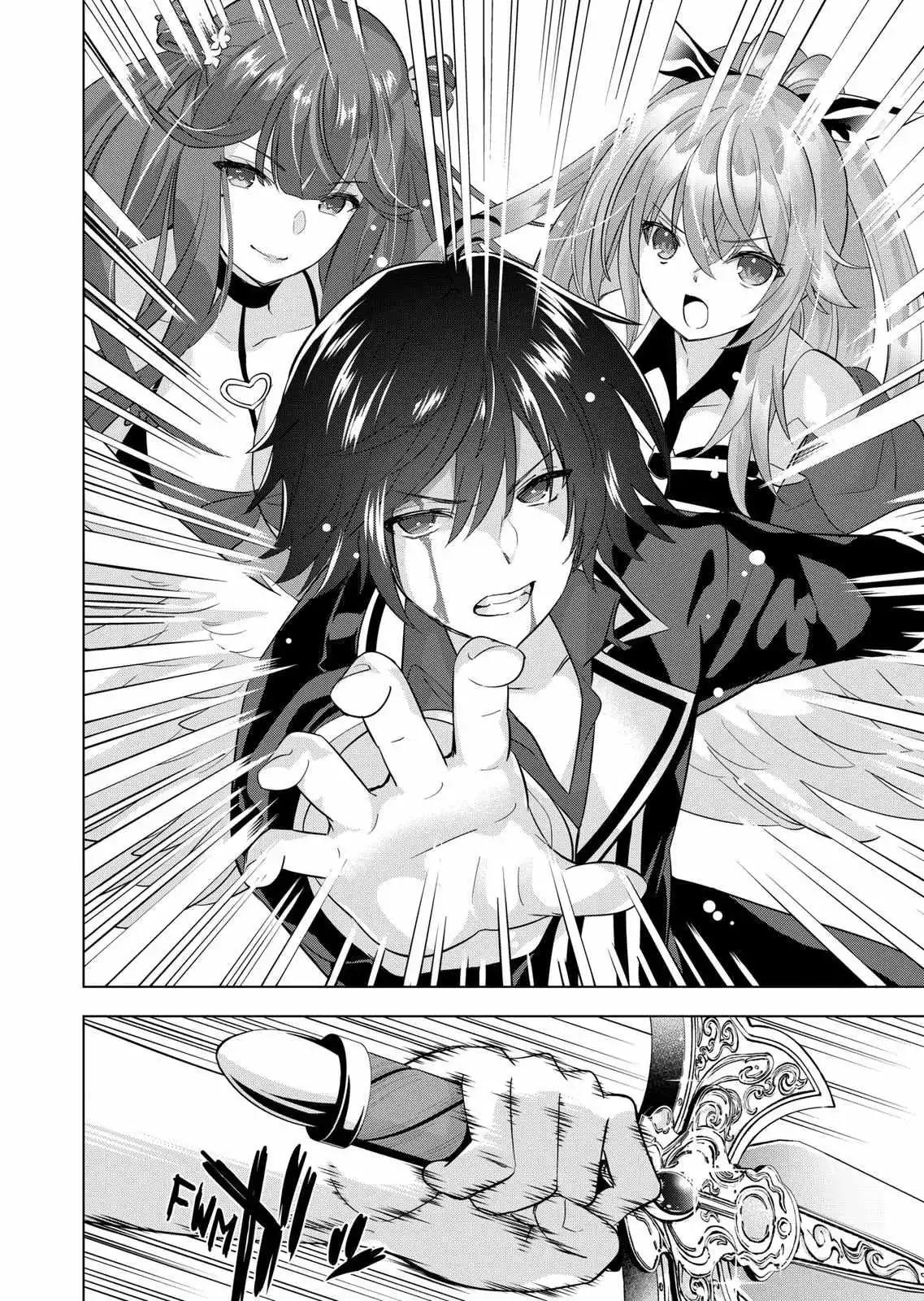 Shijou Saikyou Orc-San No Tanoshii Tanetsuke Harem Zukuri - Chapter 102 Page 12