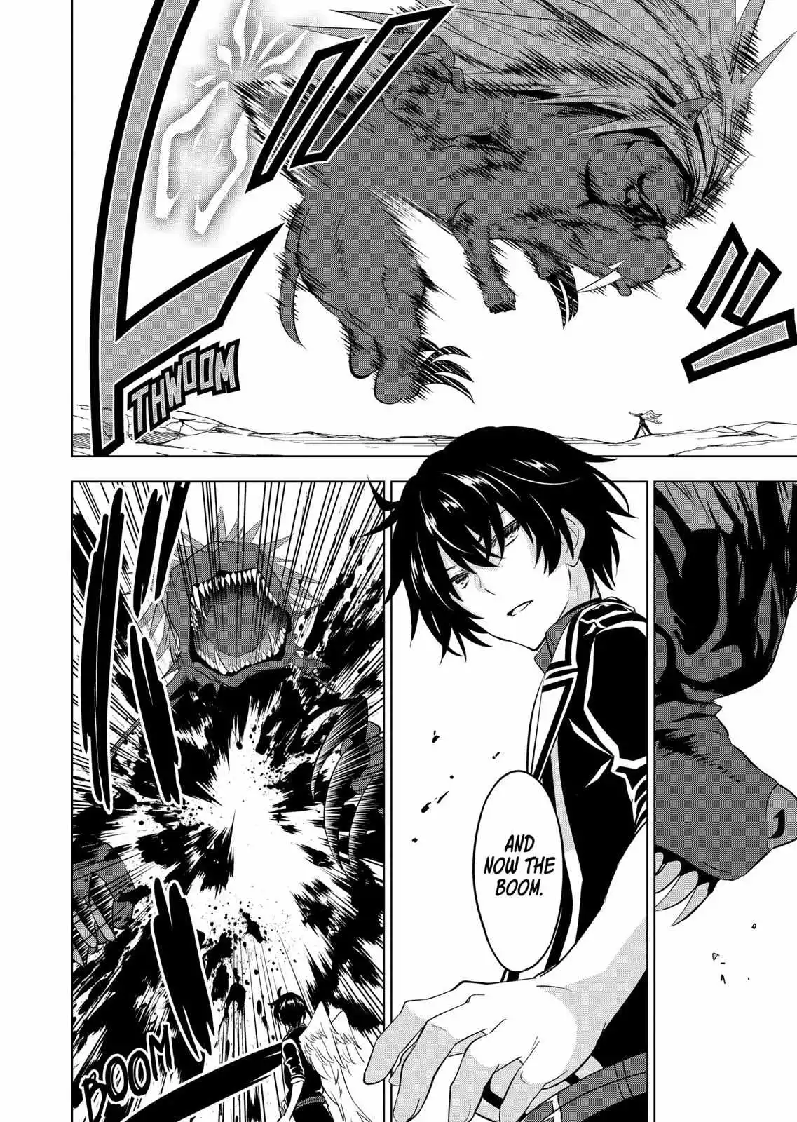 Shijou Saikyou Orc-San No Tanoshii Tanetsuke Harem Zukuri - Chapter 103 Page 2