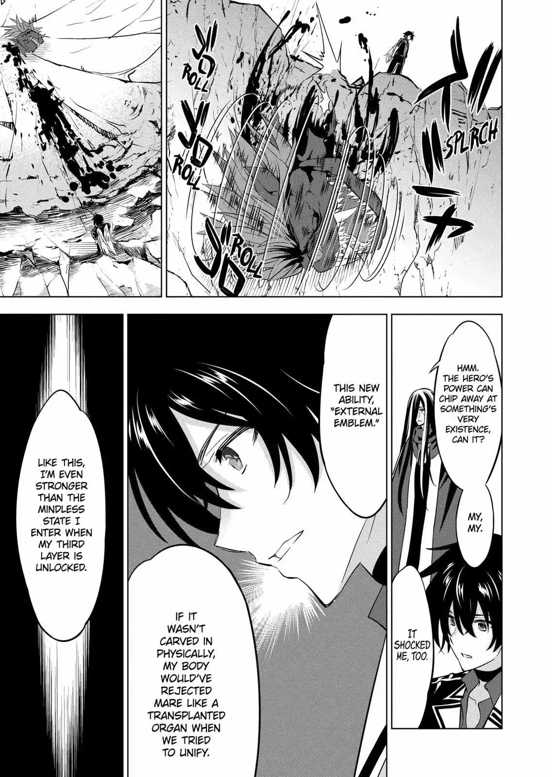 Shijou Saikyou Orc-San No Tanoshii Tanetsuke Harem Zukuri - Chapter 103 Page 3