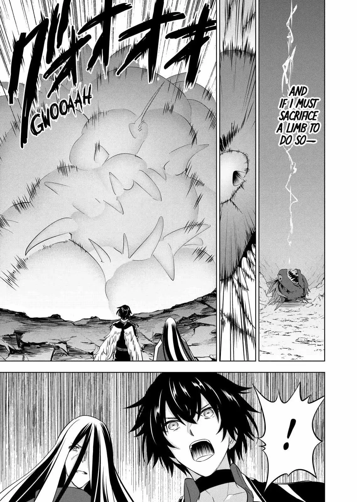 Shijou Saikyou Orc-San No Tanoshii Tanetsuke Harem Zukuri - Chapter 103 Page 5