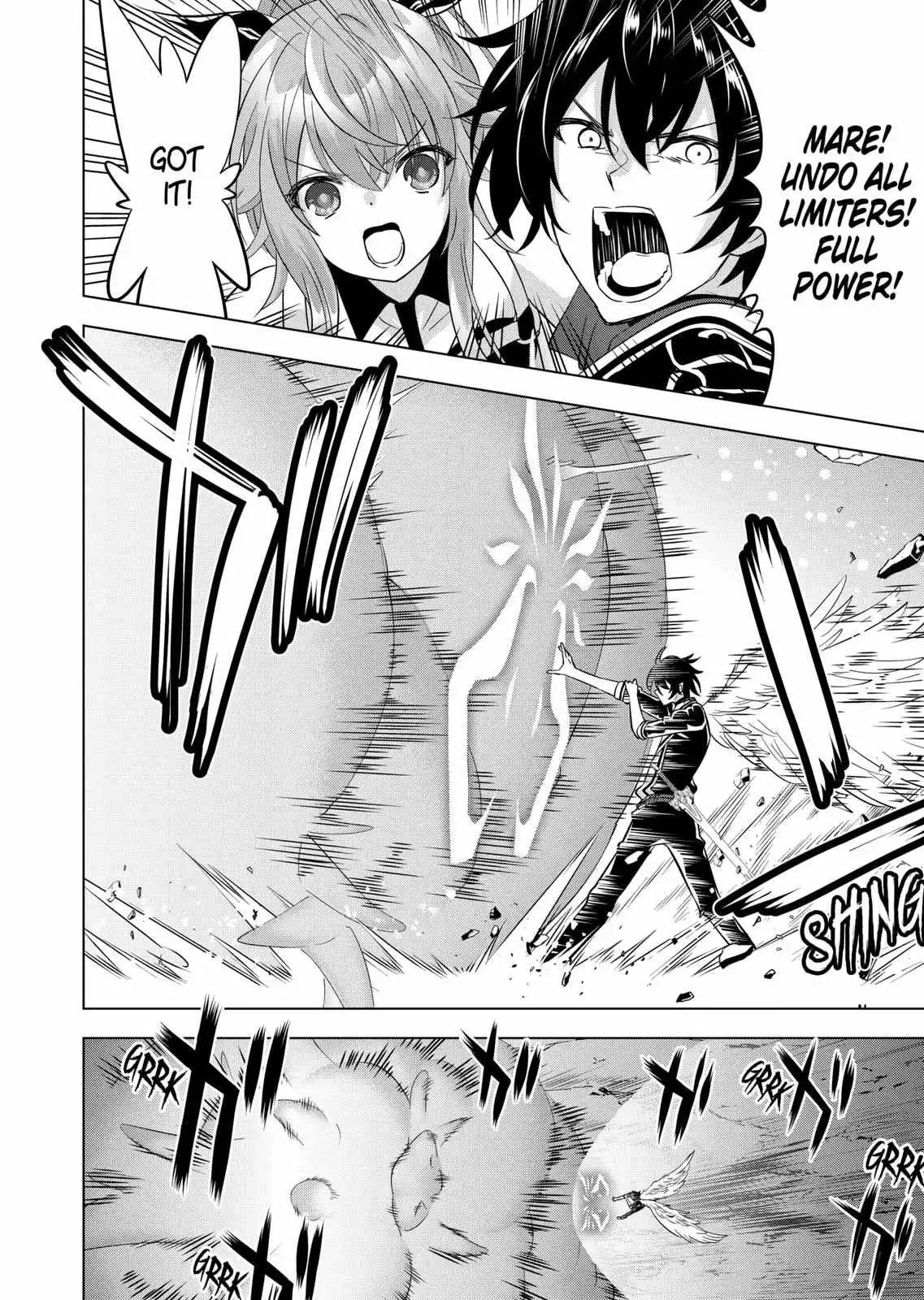 Shijou Saikyou Orc-San No Tanoshii Tanetsuke Harem Zukuri - Chapter 103 Page 6