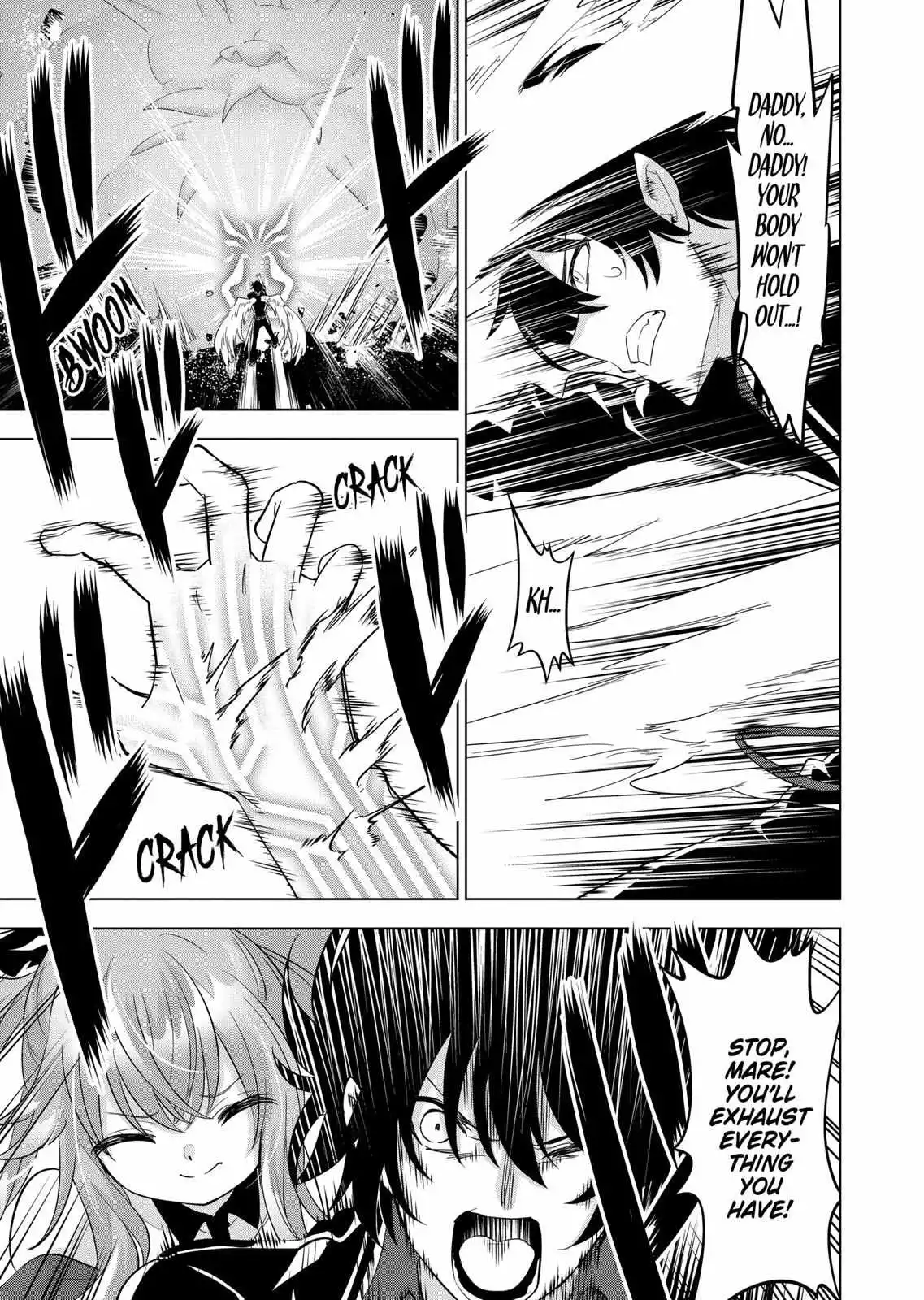 Shijou Saikyou Orc-San No Tanoshii Tanetsuke Harem Zukuri - Chapter 103 Page 7