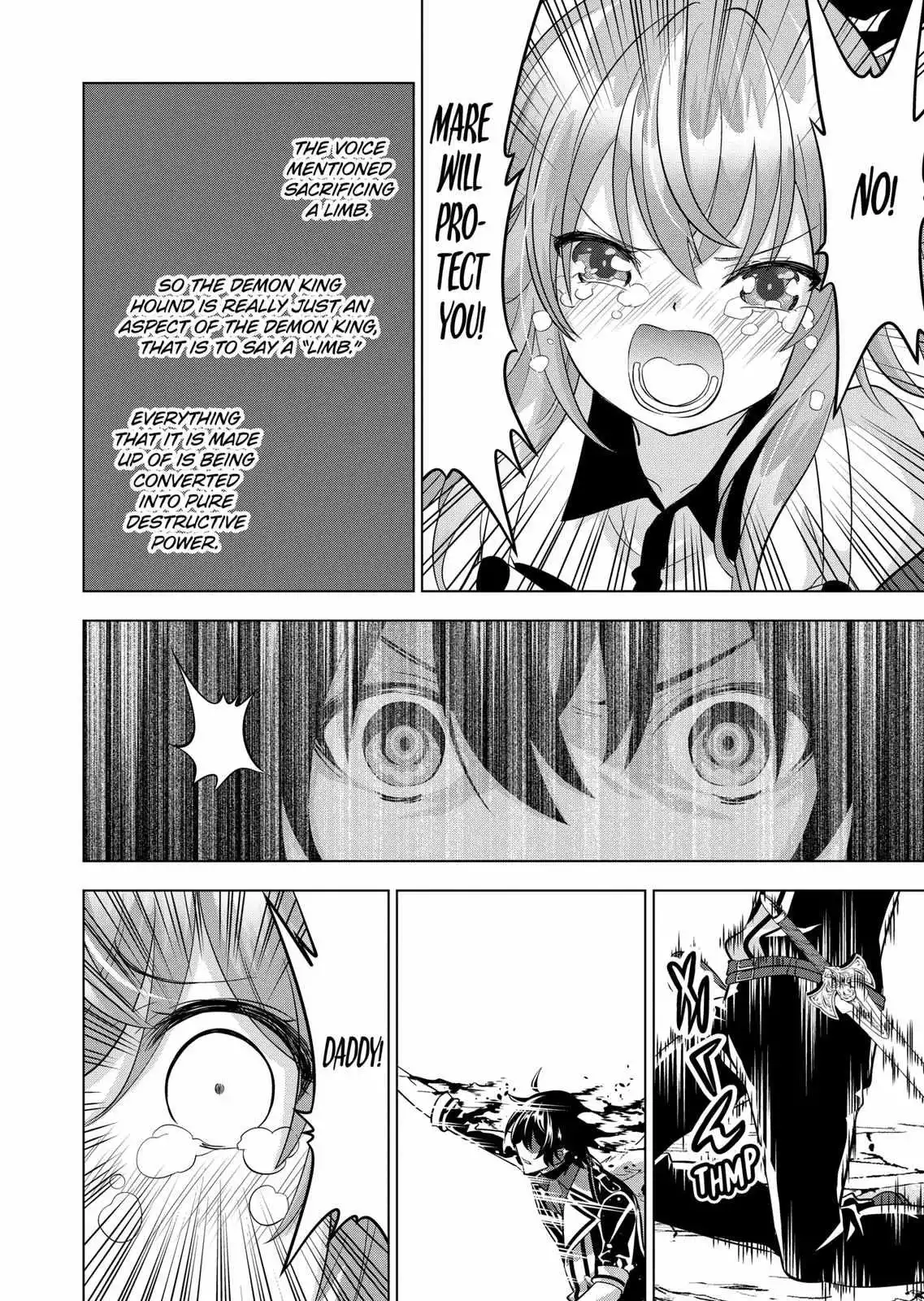 Shijou Saikyou Orc-San No Tanoshii Tanetsuke Harem Zukuri - Chapter 103 Page 8