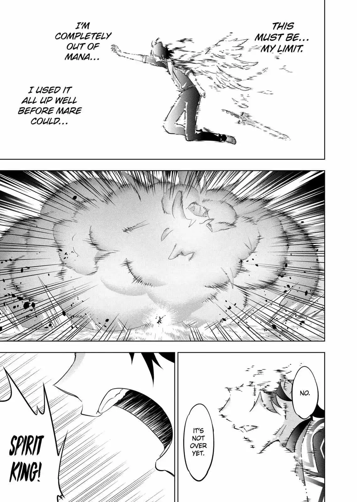 Shijou Saikyou Orc-San No Tanoshii Tanetsuke Harem Zukuri - Chapter 103 Page 9