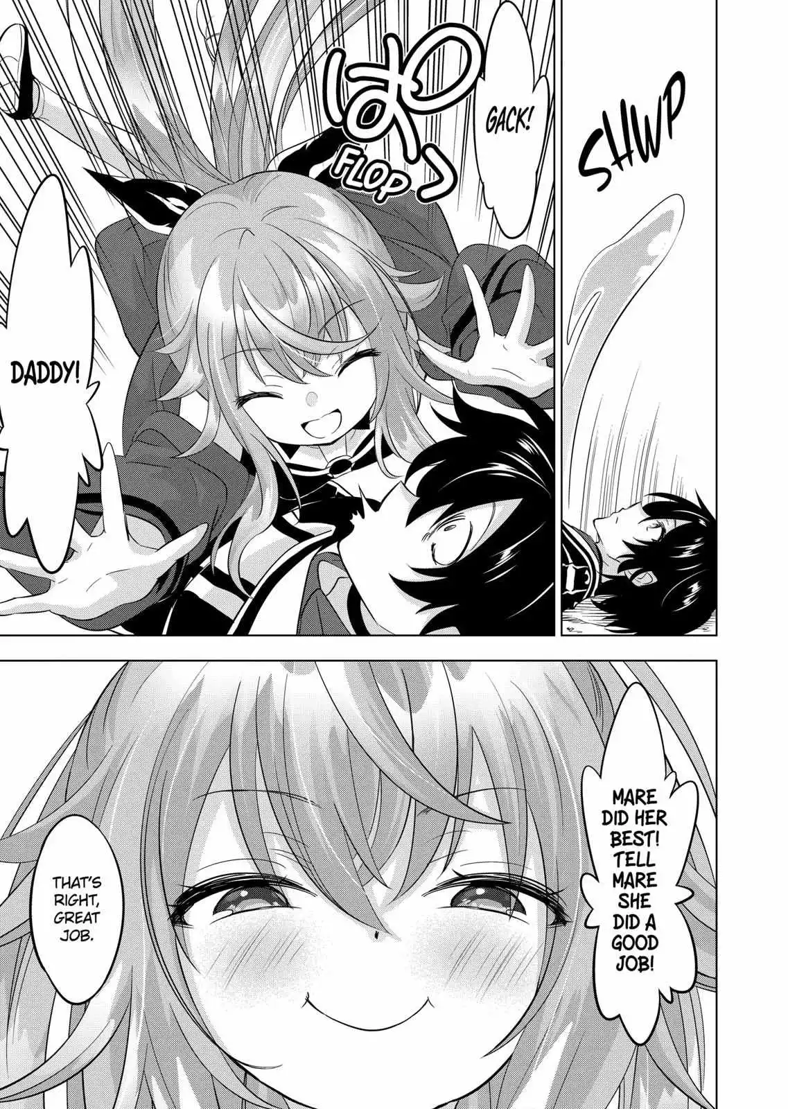 Shijou Saikyou Orc-San No Tanoshii Tanetsuke Harem Zukuri - Chapter 103 Page 15