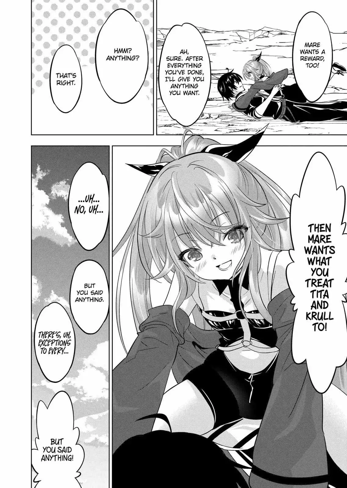 Shijou Saikyou Orc-San No Tanoshii Tanetsuke Harem Zukuri - Chapter 103 Page 16