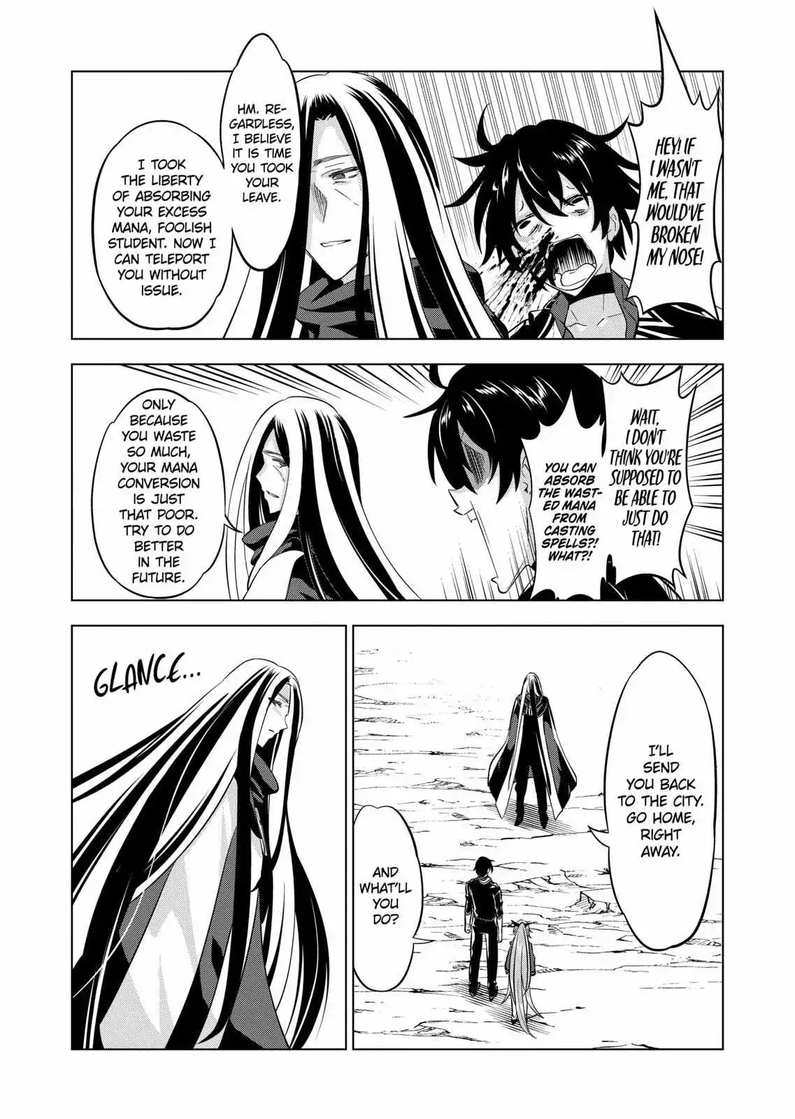 Shijou Saikyou Orc-San No Tanoshii Tanetsuke Harem Zukuri - Chapter 104 Page 3
