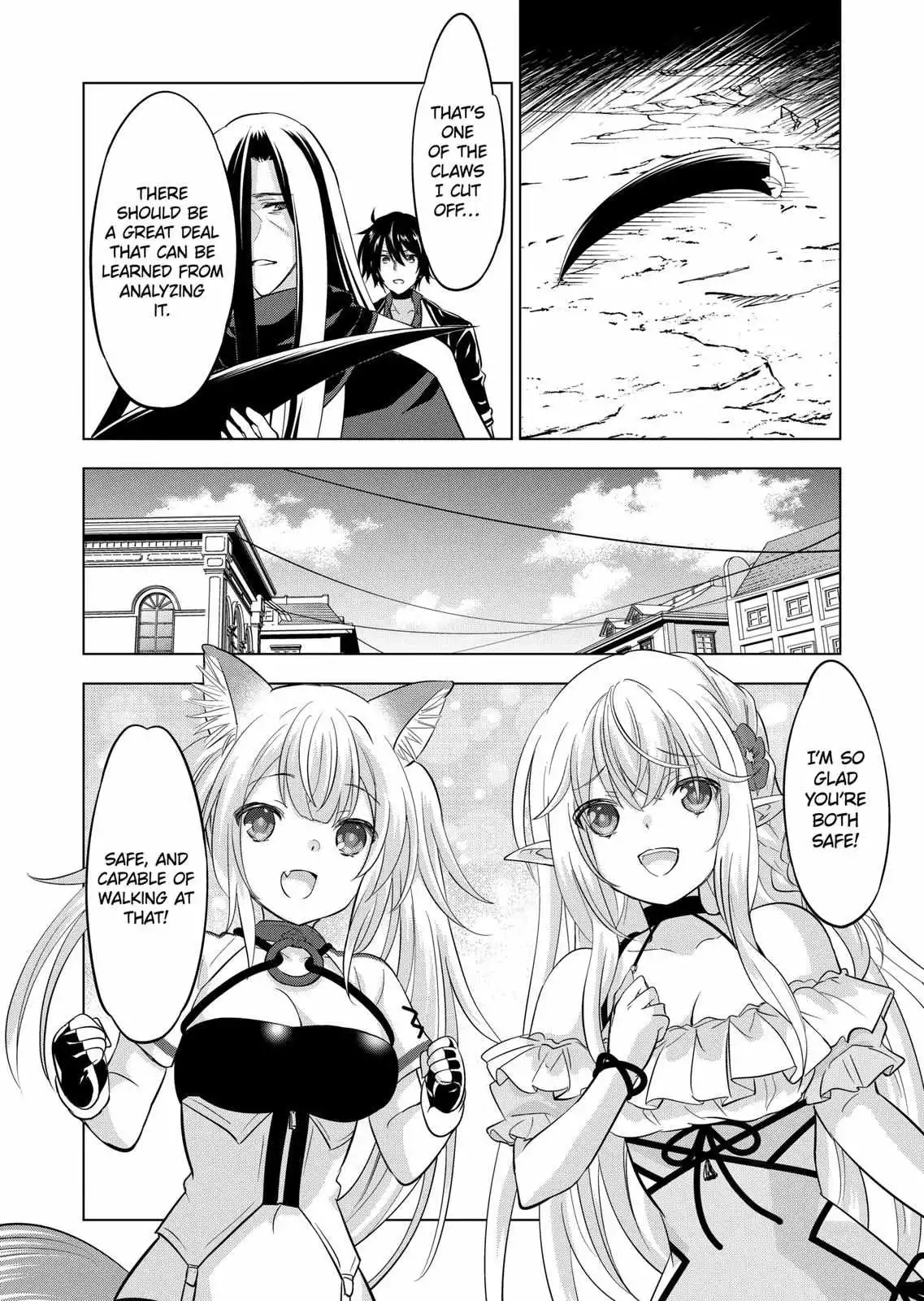 Shijou Saikyou Orc-San No Tanoshii Tanetsuke Harem Zukuri - Chapter 104 Page 4