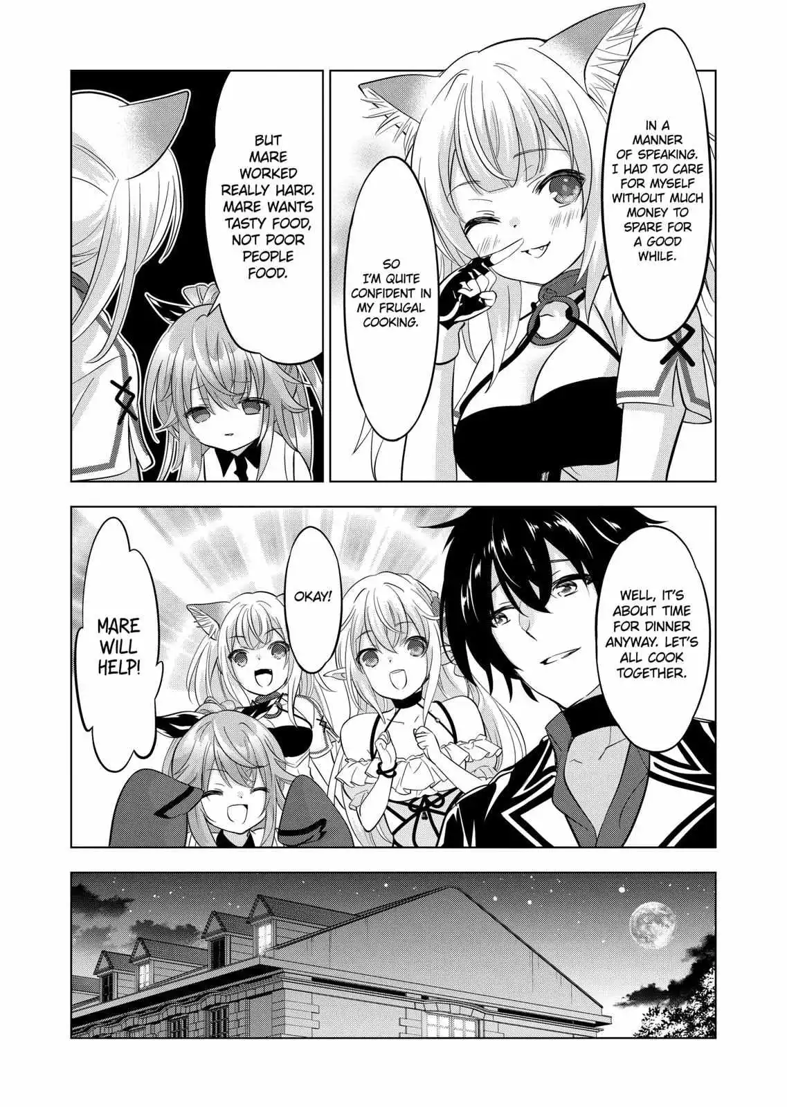 Shijou Saikyou Orc-San No Tanoshii Tanetsuke Harem Zukuri - Chapter 104 Page 7
