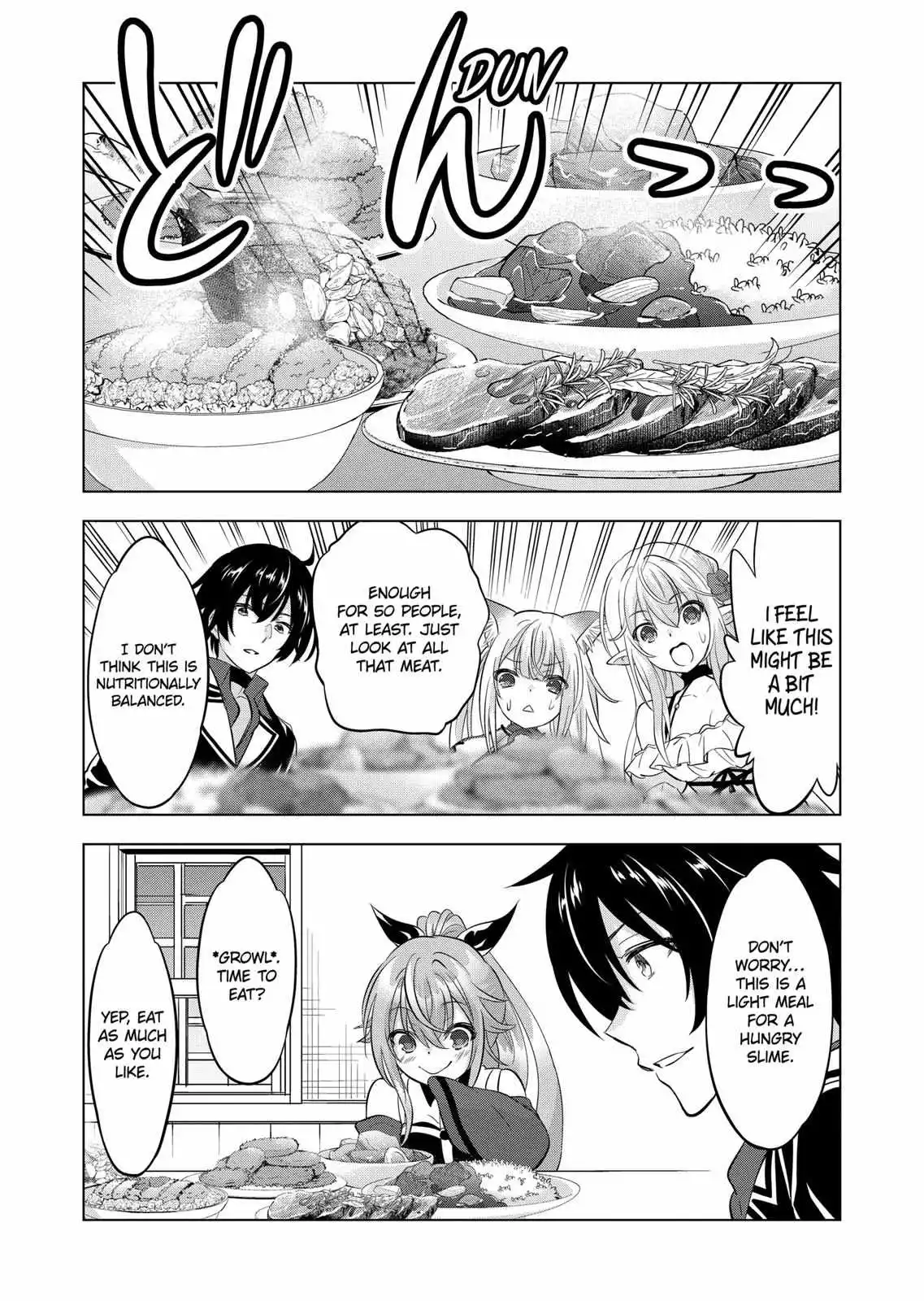 Shijou Saikyou Orc-San No Tanoshii Tanetsuke Harem Zukuri - Chapter 104 Page 8