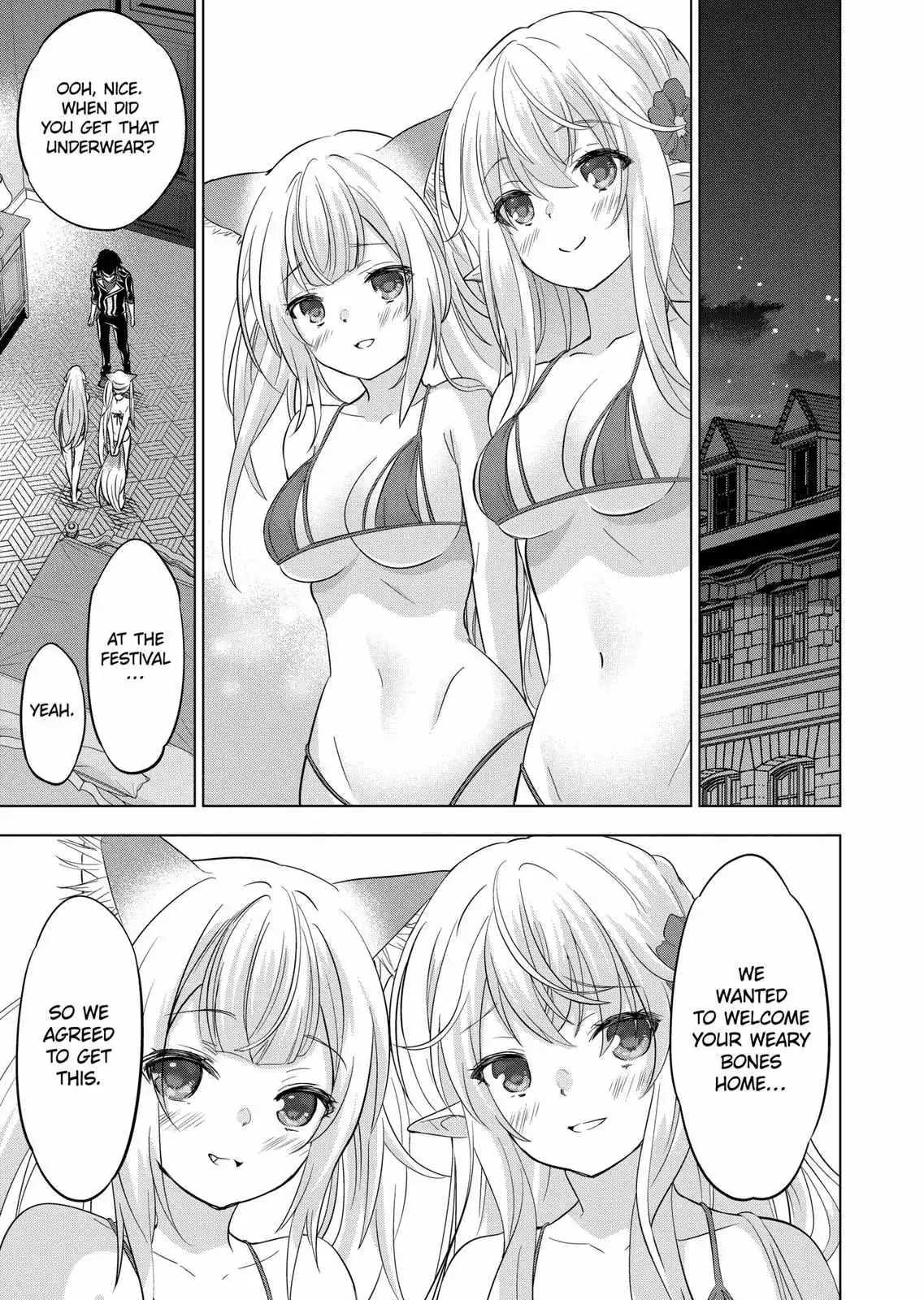 Shijou Saikyou Orc-San No Tanoshii Tanetsuke Harem Zukuri - Chapter 104 Page 11