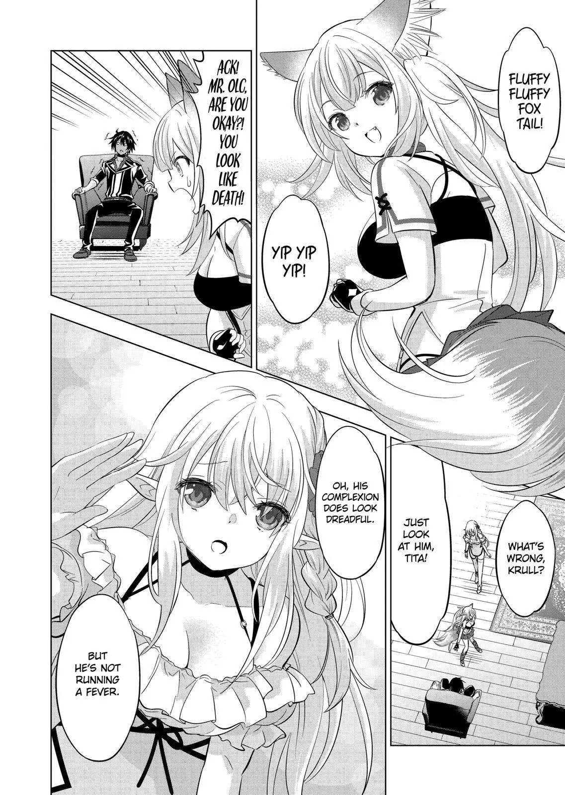 Shijou Saikyou Orc-San No Tanoshii Tanetsuke Harem Zukuri - Chapter 105 Page 3