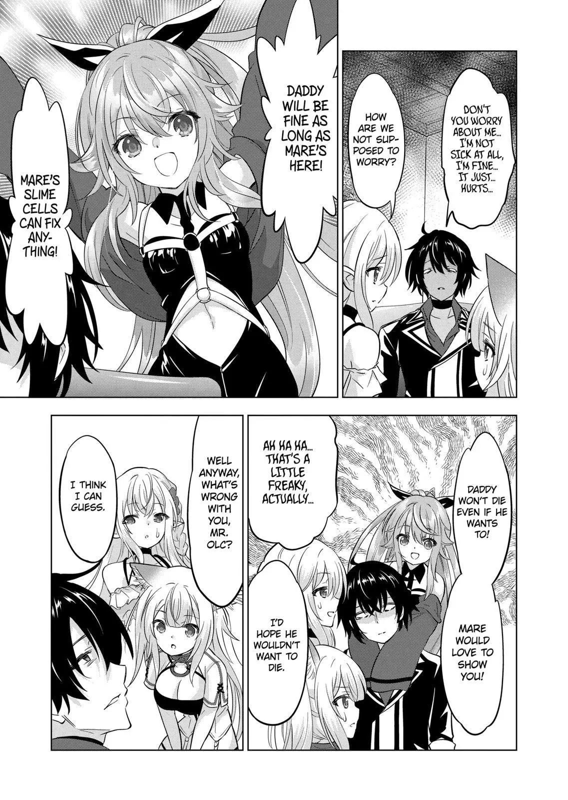 Shijou Saikyou Orc-San No Tanoshii Tanetsuke Harem Zukuri - Chapter 105 Page 4