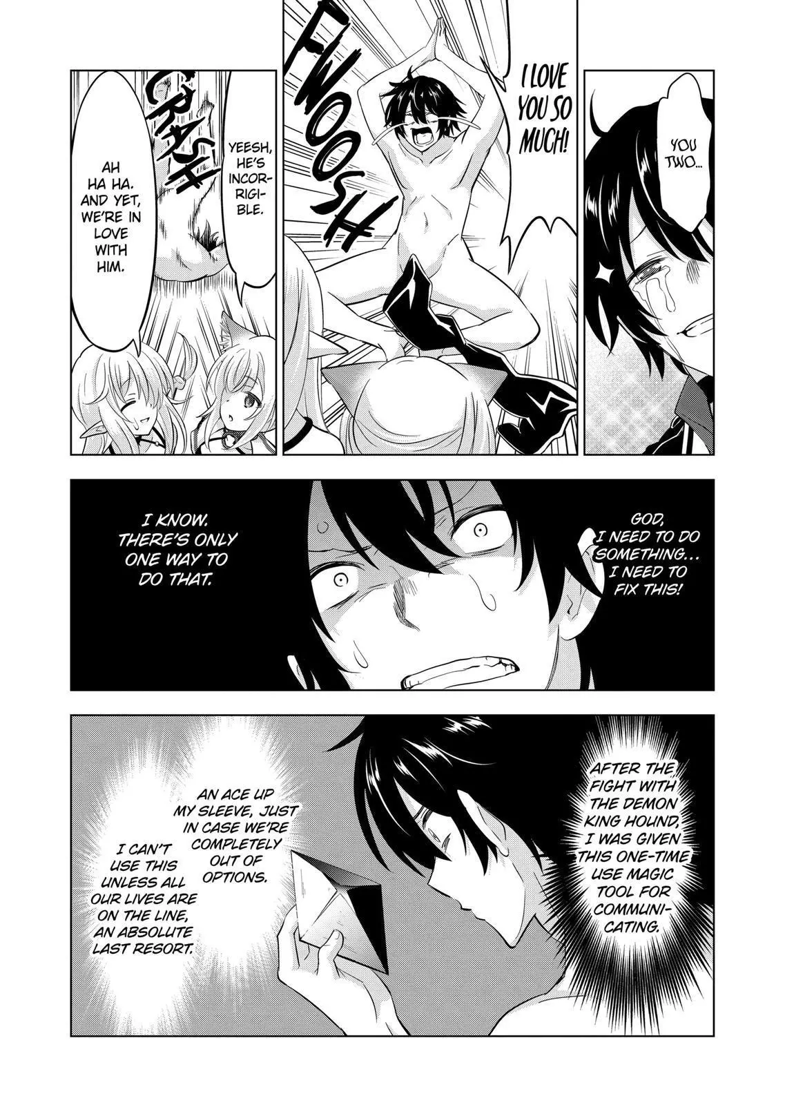 Shijou Saikyou Orc-San No Tanoshii Tanetsuke Harem Zukuri - Chapter 105 Page 11