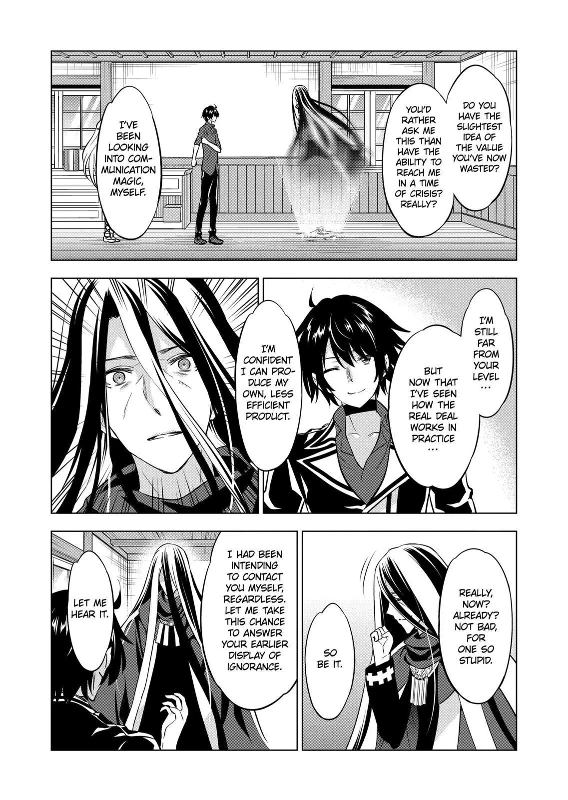 Shijou Saikyou Orc-San No Tanoshii Tanetsuke Harem Zukuri - Chapter 105 Page 14