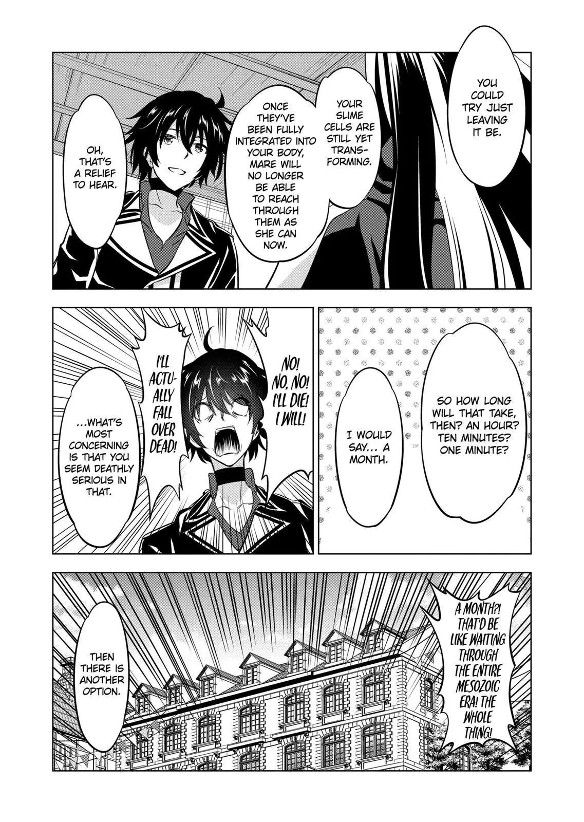 Shijou Saikyou Orc-San No Tanoshii Tanetsuke Harem Zukuri - Chapter 105 Page 15