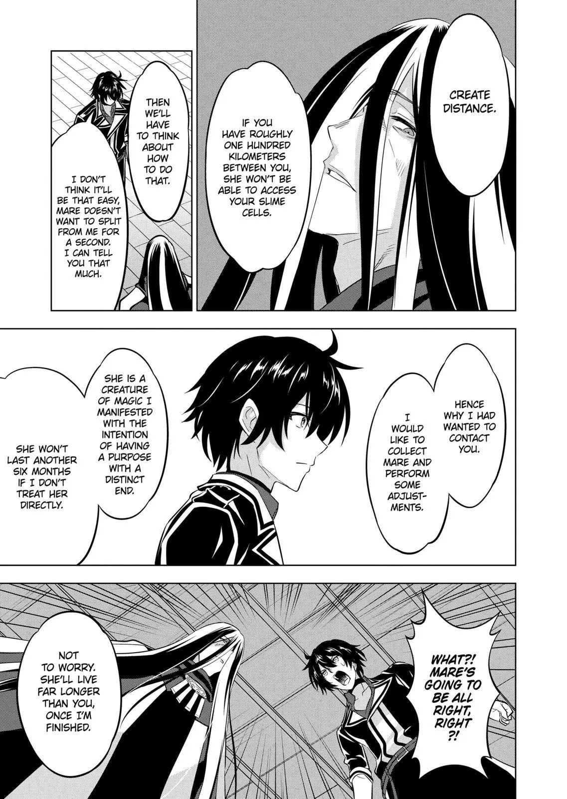 Shijou Saikyou Orc-San No Tanoshii Tanetsuke Harem Zukuri - Chapter 105 Page 16