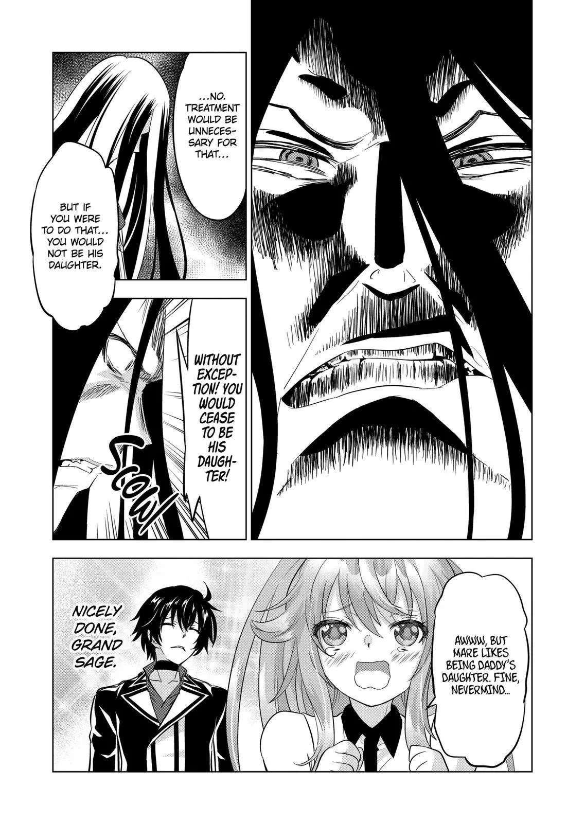 Shijou Saikyou Orc-San No Tanoshii Tanetsuke Harem Zukuri - Chapter 105 Page 20