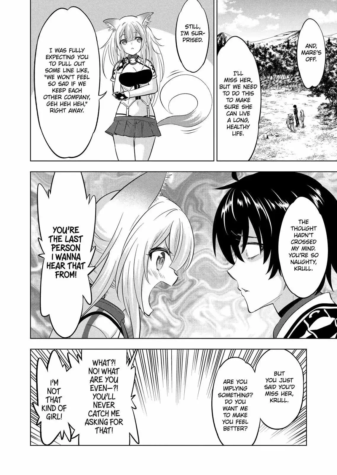 Shijou Saikyou Orc-San No Tanoshii Tanetsuke Harem Zukuri - Chapter 106 Page 3