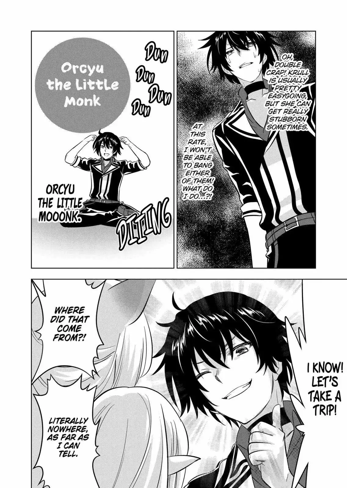 Shijou Saikyou Orc-San No Tanoshii Tanetsuke Harem Zukuri - Chapter 106 Page 5