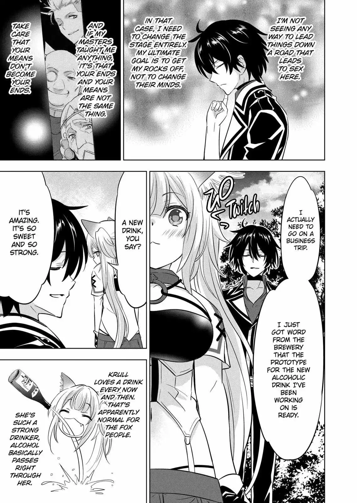 Shijou Saikyou Orc-San No Tanoshii Tanetsuke Harem Zukuri - Chapter 106 Page 6