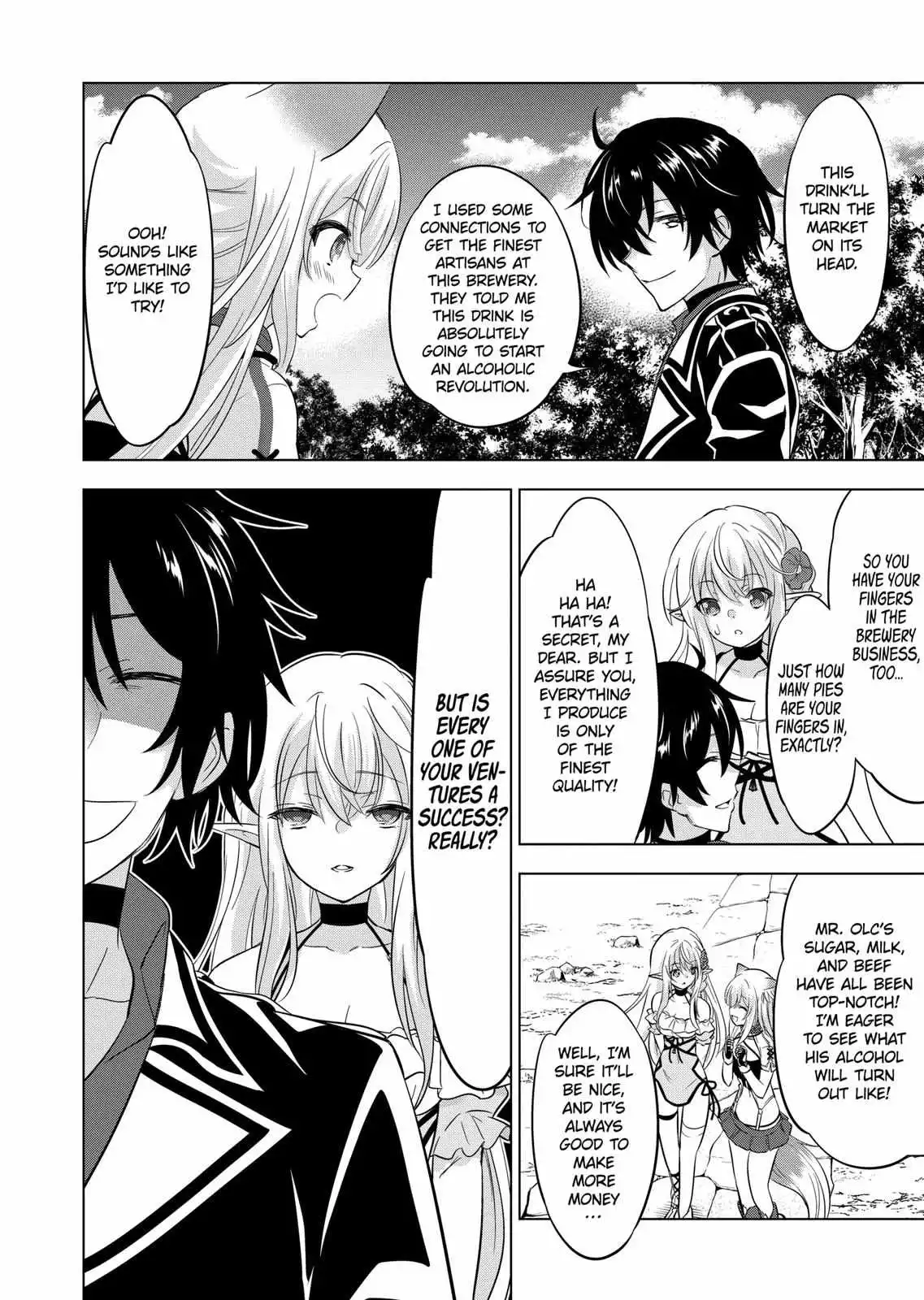Shijou Saikyou Orc-San No Tanoshii Tanetsuke Harem Zukuri - Chapter 106 Page 7